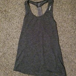 Reebok fitness tank top